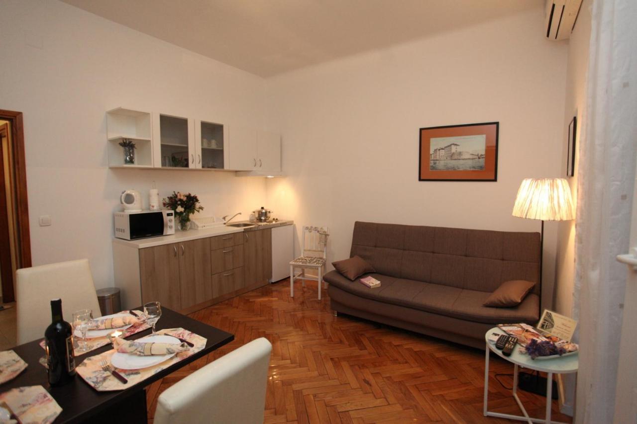 Vincent Apt. In Old Town Centre Задар Экстерьер фото