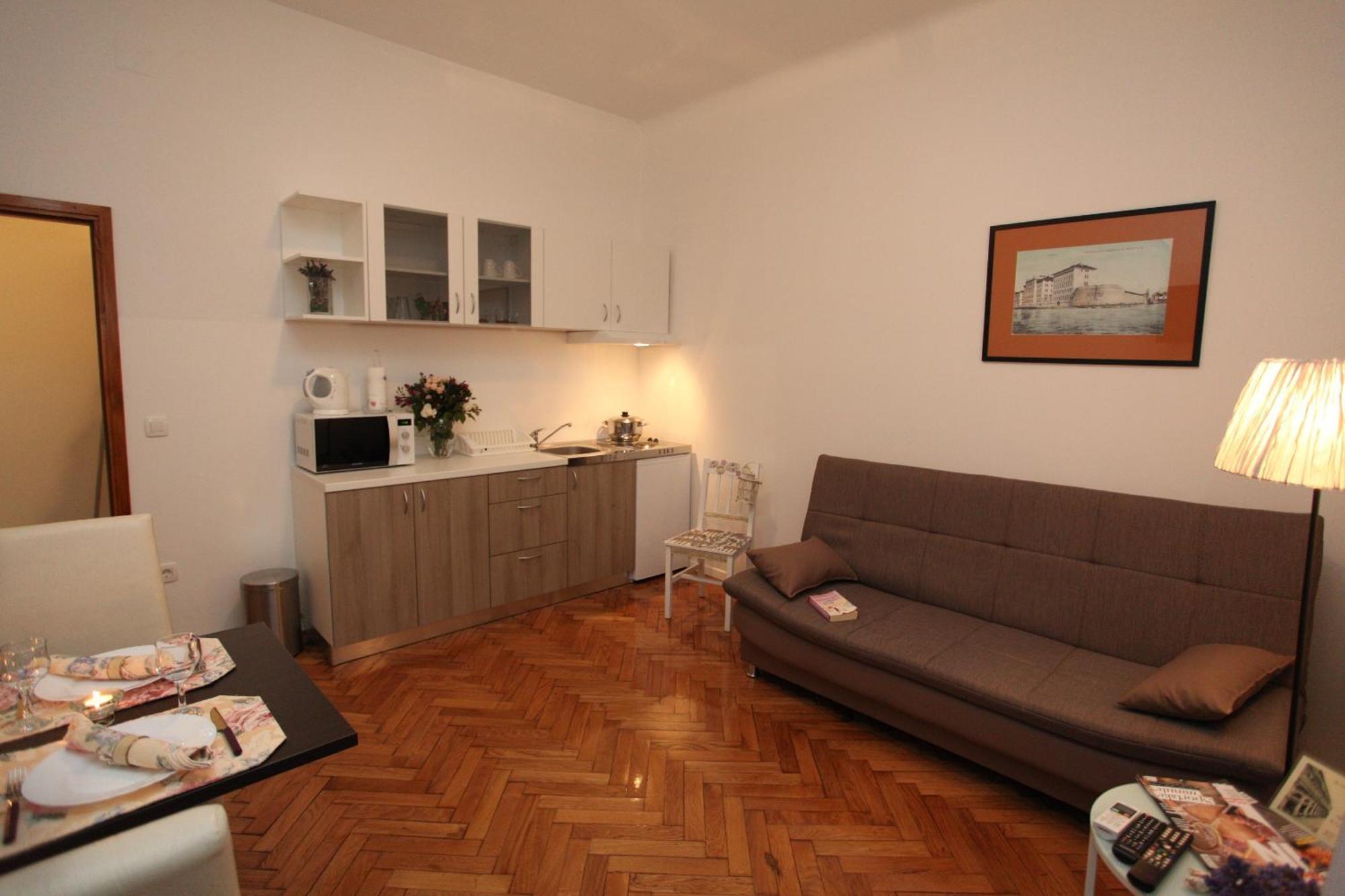 Vincent Apt. In Old Town Centre Задар Номер фото